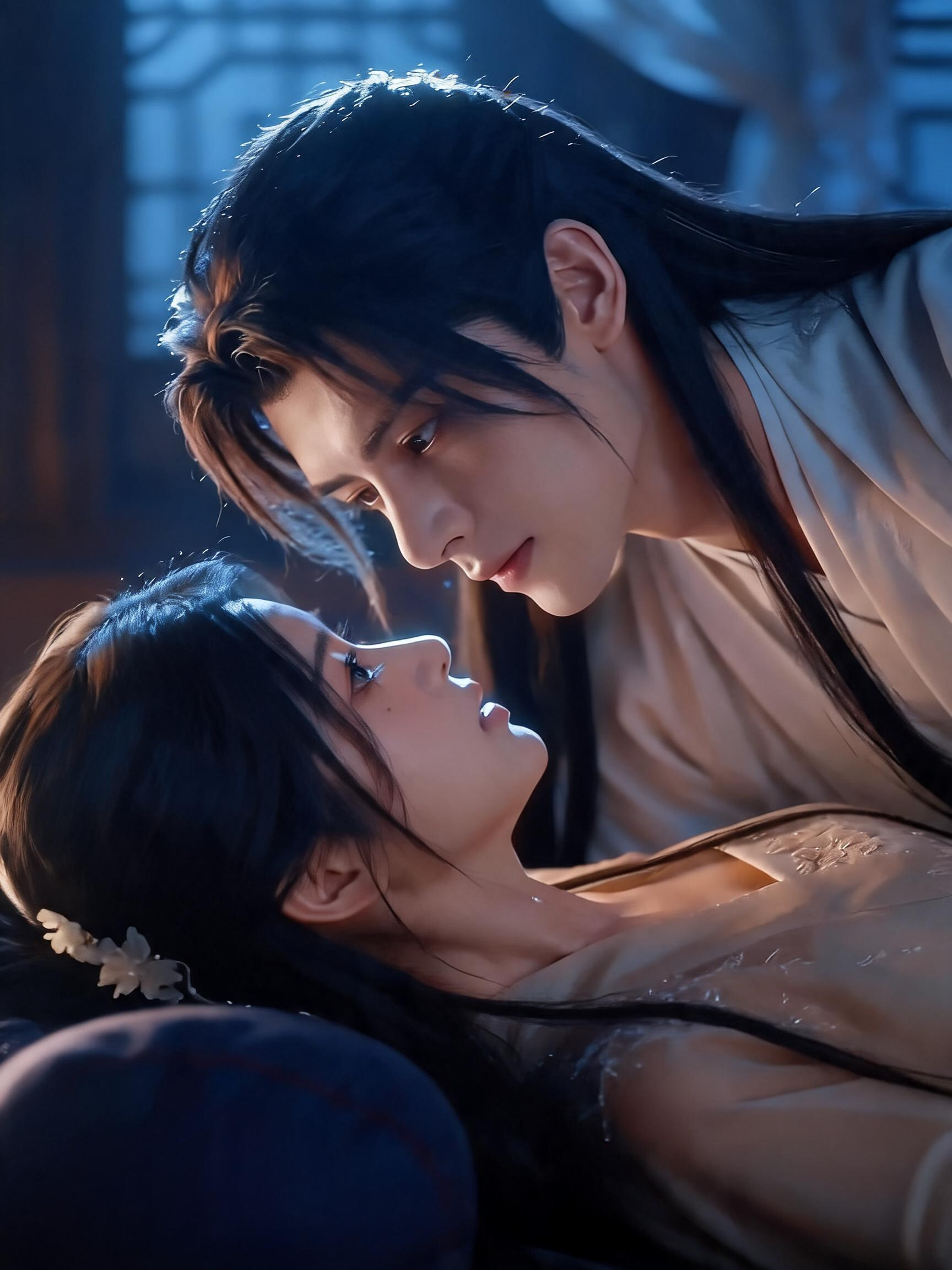 无情道师尊横版封面